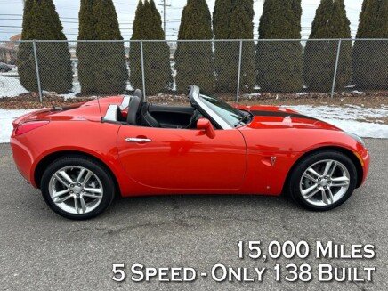 Photo 1 for 2009 Pontiac Solstice