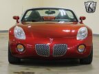 Thumbnail Photo 6 for 2009 Pontiac Solstice Convertible