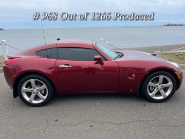 2009 Pontiac Solstice