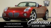 2009 Pontiac Solstice Convertible