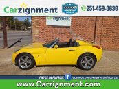 2009 Pontiac Solstice