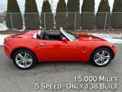 2009 Pontiac Solstice