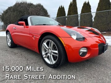 2009 Pontiac Solstice