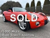 2009 Pontiac Solstice