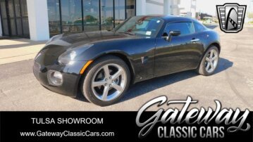 2009 Pontiac Solstice GXP Coupe