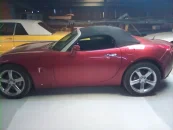 2009 Pontiac Solstice GXP Convertible