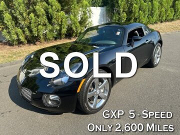 2009 Pontiac Solstice