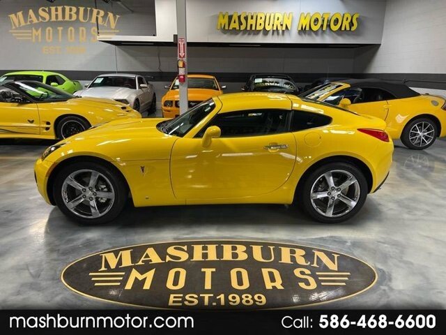 2009 Pontiac Solstice