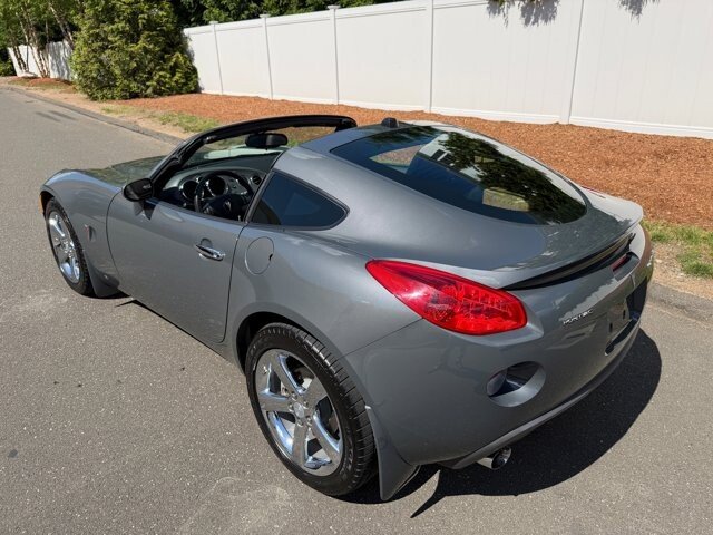 2009 Pontiac Solstice