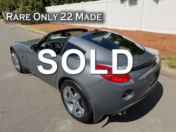 2009 Pontiac Solstice
