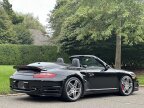 Thumbnail Photo 2 for 2009 Porsche 911 Turbo Cabriolet