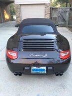 Thumbnail Photo 4 for 2009 Porsche 911 Cabriolet for Sale by Owner