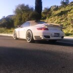 Thumbnail Photo 5 for 2009 Porsche 911 Turbo Cabriolet for Sale by Owner