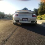 Thumbnail Photo 4 for 2009 Porsche 911 Turbo Cabriolet for Sale by Owner