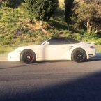 Thumbnail Photo 6 for 2009 Porsche 911 Turbo Cabriolet for Sale by Owner