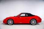 Thumbnail Photo 6 for 2009 Porsche 911 Carrera S Cabriolet