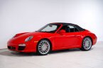 Thumbnail Photo 5 for 2009 Porsche 911 Carrera S Cabriolet