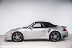 Thumbnail Photo 6 for 2009 Porsche 911 Turbo Cabriolet