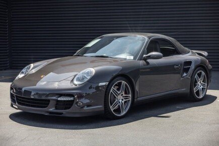 Photo 1 for 2009 Porsche 911 Turbo
