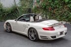 Thumbnail Photo 5 for 2009 Porsche 911 Cabriolet