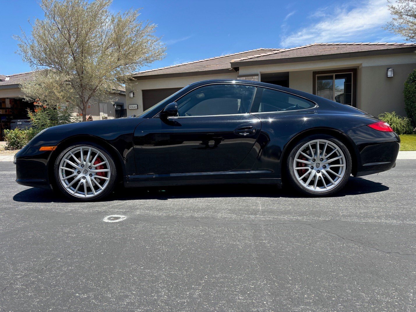 2009 Porsche 911 Carrera 4S