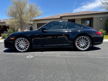 2009 Porsche 911 Carrera 4S