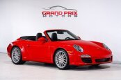 2009 Porsche 911 Carrera S Cabriolet