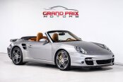 2009 Porsche 911 Turbo Cabriolet