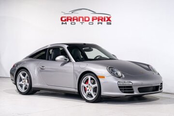 2009 Porsche 911 Targa 4S