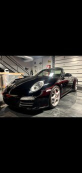 2009 Porsche 911 Cabriolet