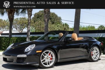 2009 Porsche 911