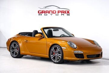 2009 Porsche 911 Carrera S