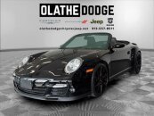 2009 Porsche 911 Turbo