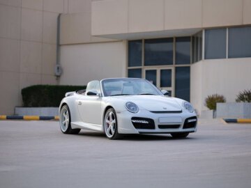 2009 Porsche 911
