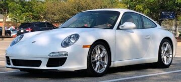 2009 Porsche 911