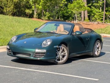 2009 Porsche 911