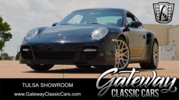 2009 Porsche 911 Turbo