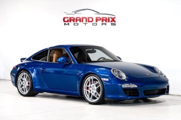 2009 Porsche 911 Carrera S