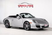 2009 Porsche 911 Carrera S Cabriolet