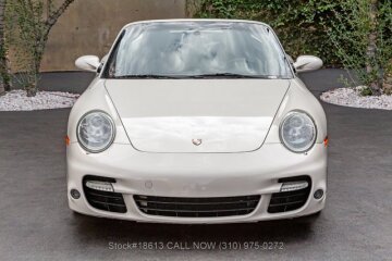 2009 Porsche 911 Cabriolet
