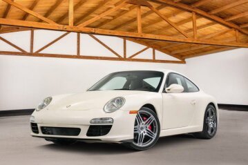 2009 Porsche 911