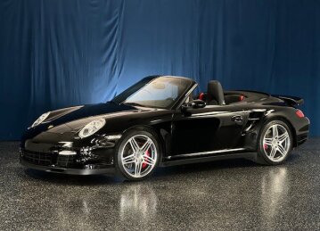 2009 Porsche 911 Turbo