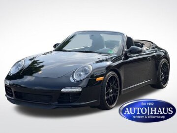 2009 Porsche 911 Carrera S