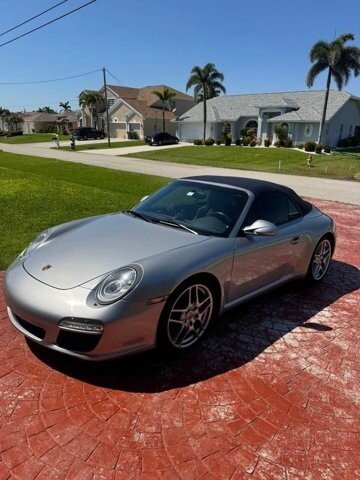 2009 Porsche 911 S