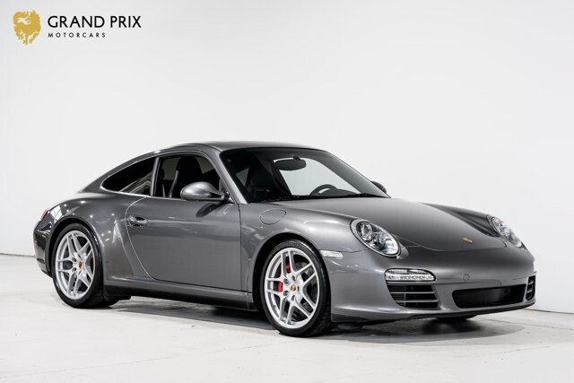 2009 Porsche 911 Carrera 4S