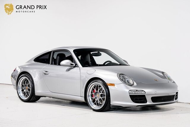 2009 Porsche 911 Carrera S