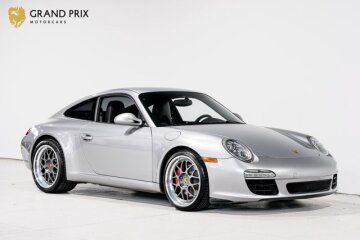 2009 Porsche 911 Carrera S