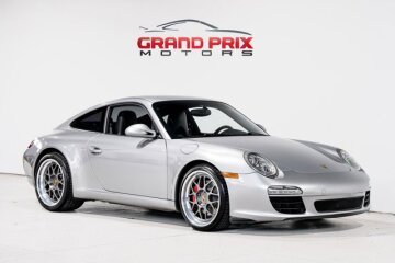 2009 Porsche 911 Carrera S