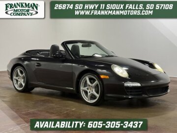 2009 Porsche 911