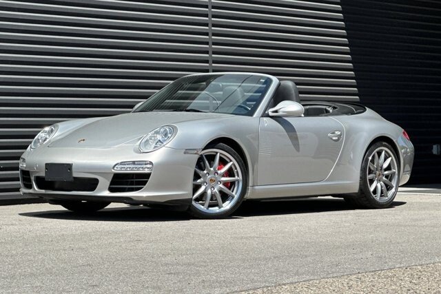 2009 Porsche 911 Carrera S